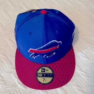 Men’s Buffalo Bills Hat 59Fifty